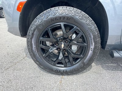 2022 Chevrolet Tahoe Z71