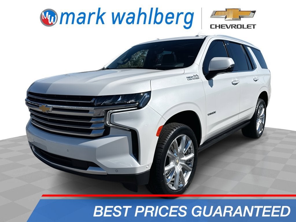 2024 Chevrolet Tahoe