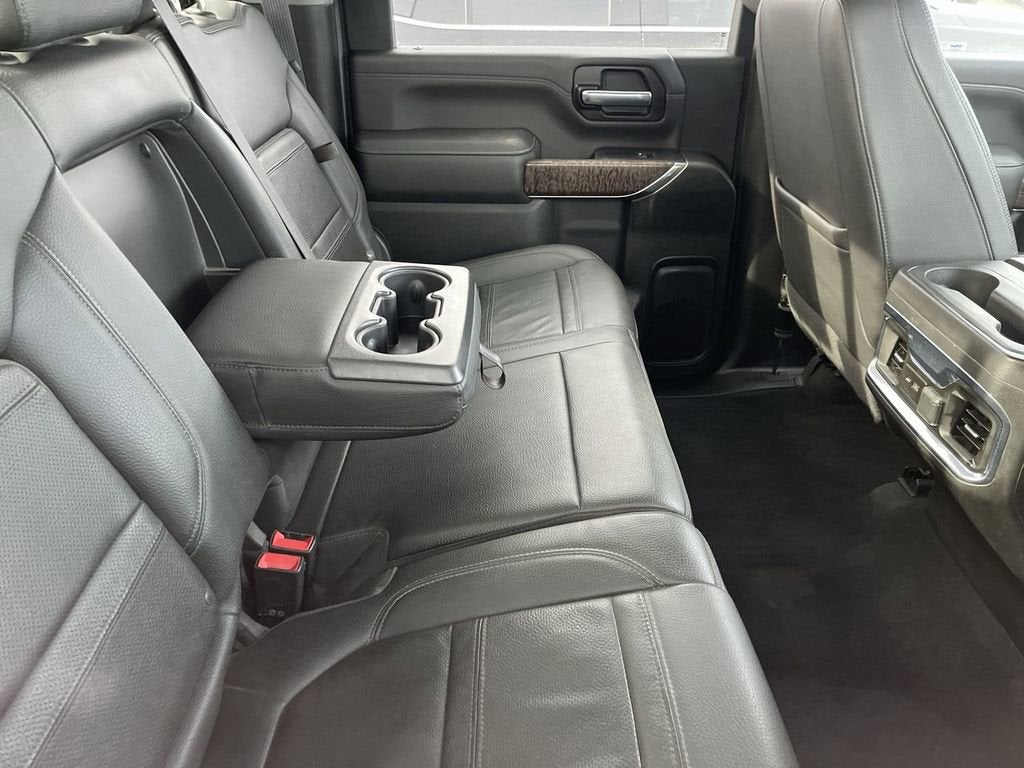 2022 GMC Sierra 2500 HD Denali