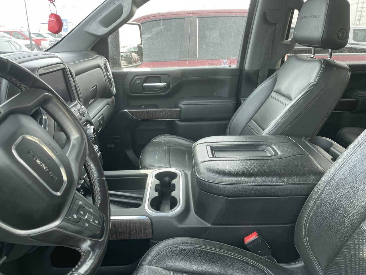 2022 GMC Sierra 2500 HD Denali