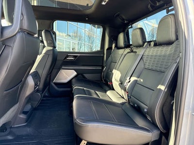 2025 GMC Sierra EV Max Range Denali