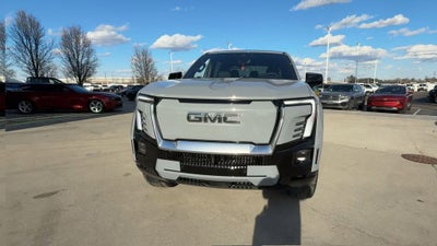 2025 GMC Sierra EV Max Range Denali