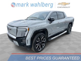 2025 GMC Sierra EV Max Range Denali