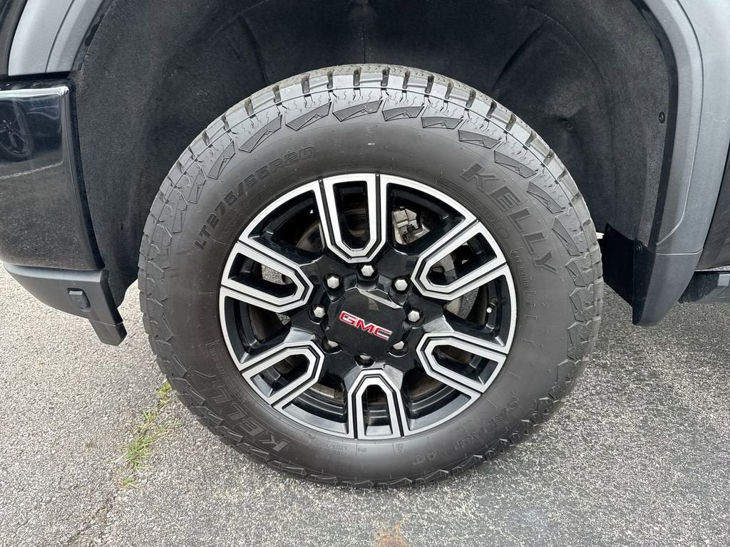 2023 GMC Sierra 2500 HD AT4