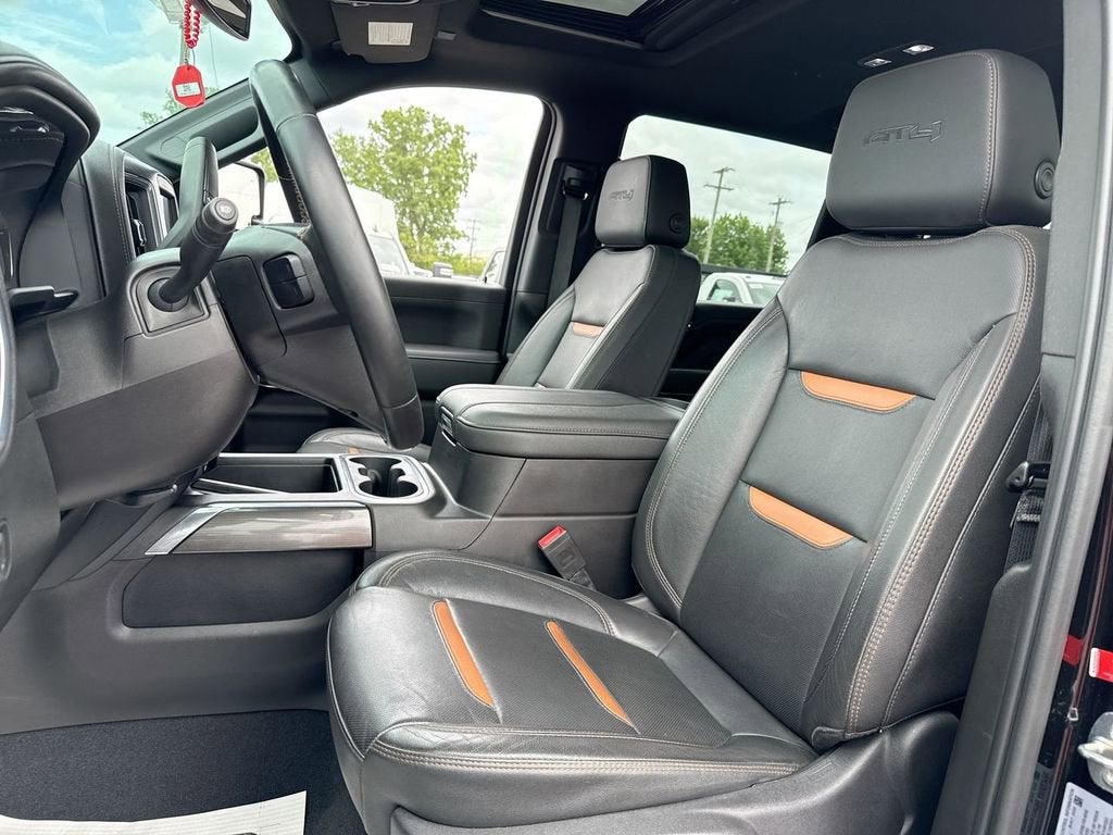 2023 GMC Sierra 2500 HD AT4