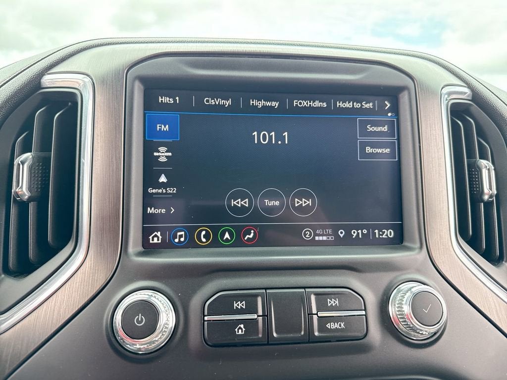 2023 GMC Sierra 2500 HD AT4