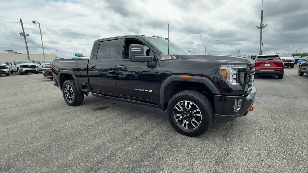 2023 GMC Sierra 2500 HD AT4
