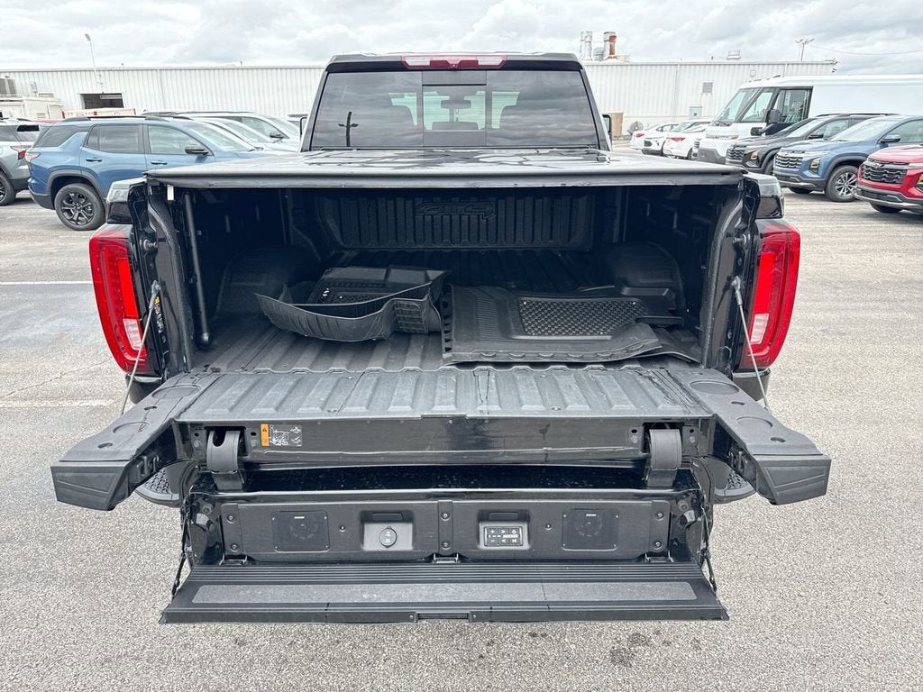 2023 GMC Sierra 2500 HD AT4
