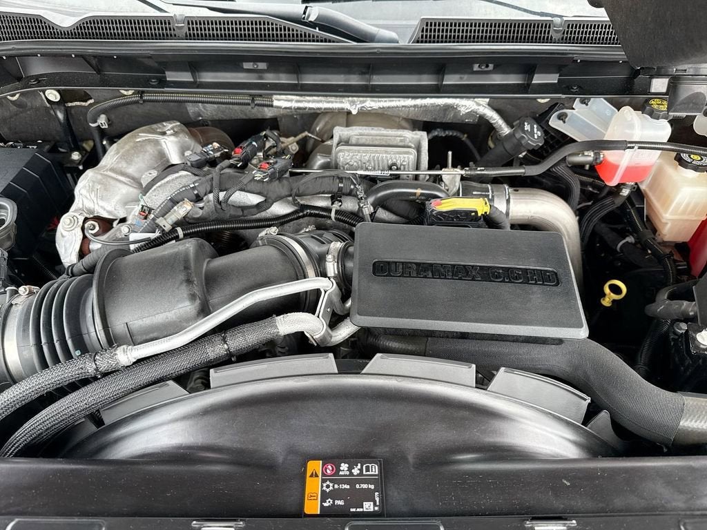 2023 GMC Sierra 2500 HD AT4
