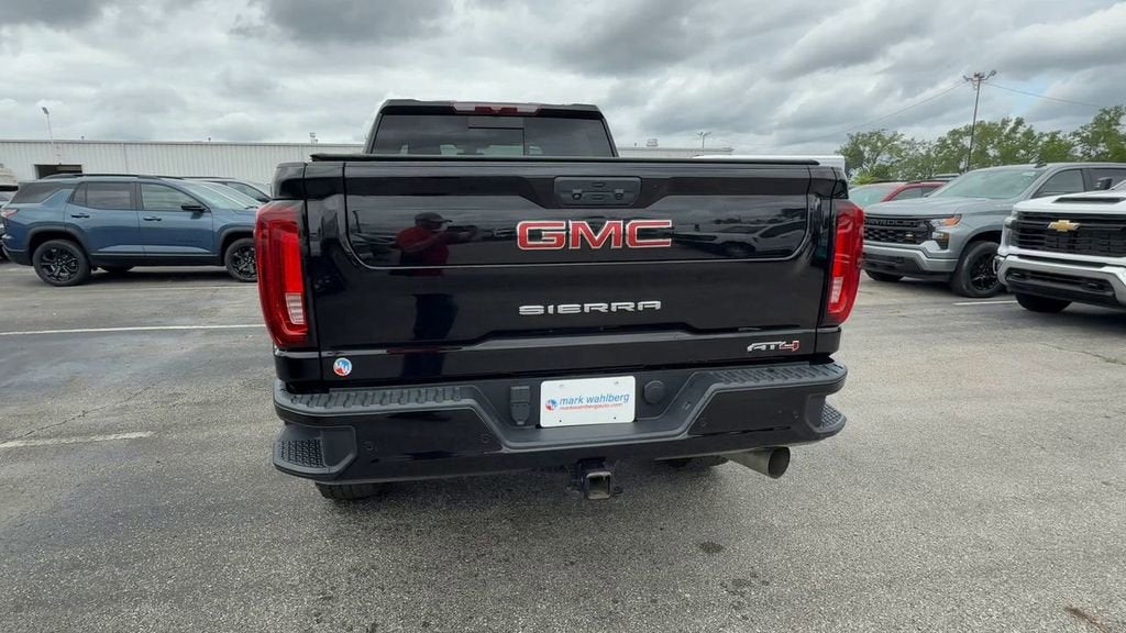 2023 GMC Sierra 2500 HD AT4