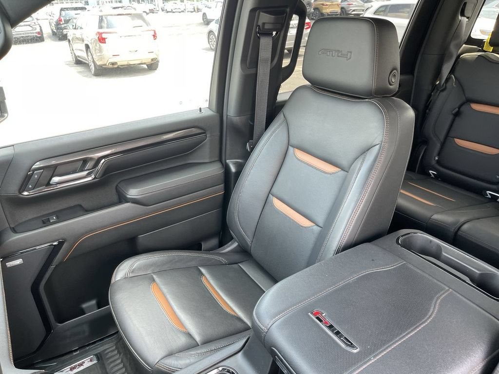 2024 GMC Sierra 2500 HD AT4