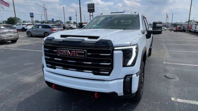 2024 GMC Sierra 2500 HD AT4
