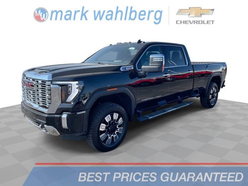 2024 GMC Sierra 3500 HD Denali