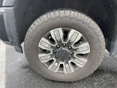 2024 GMC Sierra 3500 HD Denali