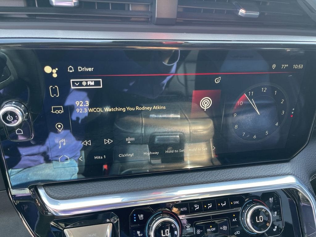 2024 GMC Sierra 3500 HD Denali