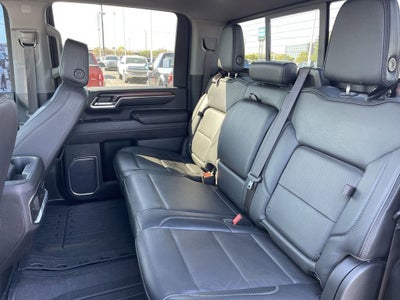 2024 GMC Sierra 3500 HD Denali