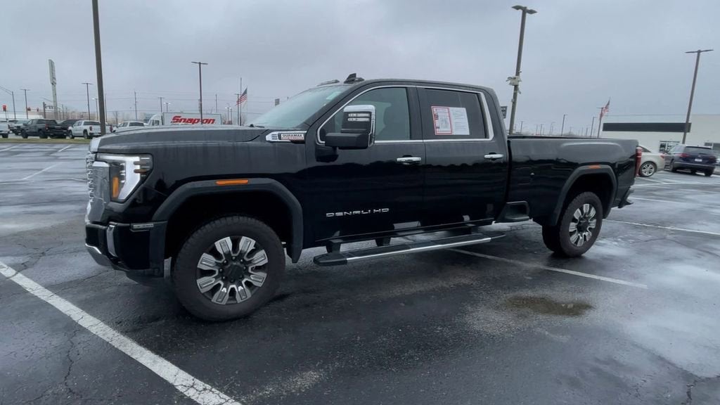 2024 GMC Sierra 3500 HD Denali