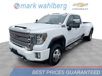 2022 GMC Sierra 3500 HD Denali