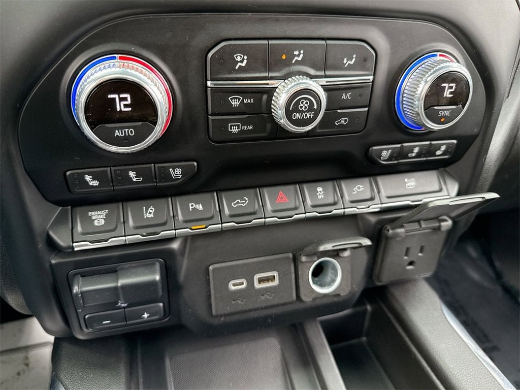 2022 GMC Sierra 3500 HD Denali