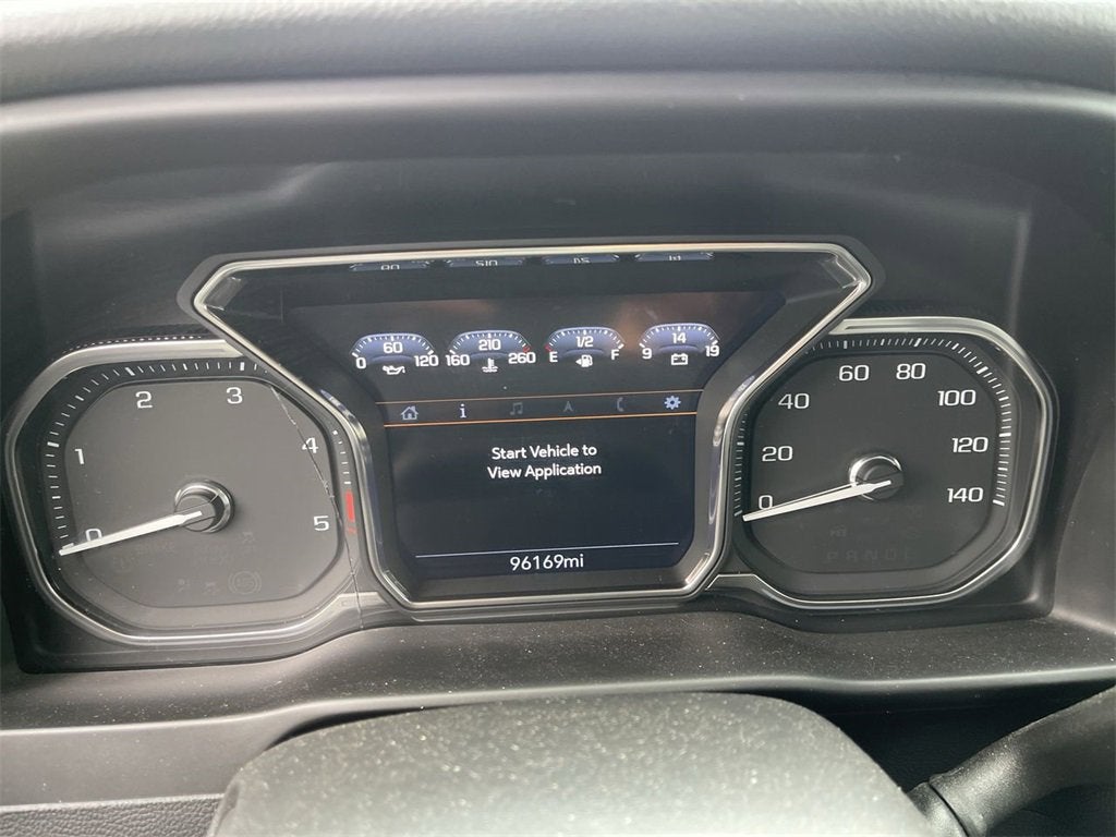 2022 GMC Sierra 3500 HD Denali