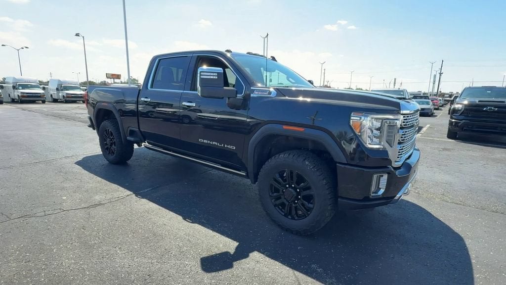 2023 GMC Sierra 3500 HD Denali