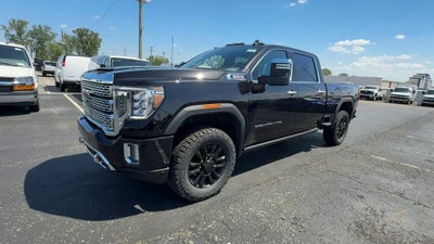2023 GMC Sierra 3500 HD Denali