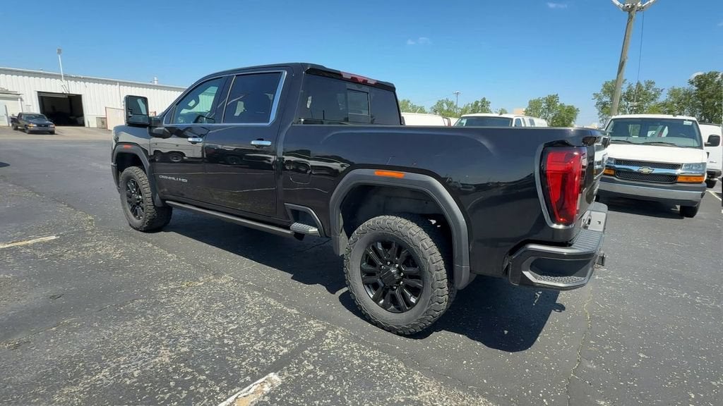 2023 GMC Sierra 3500 HD Denali