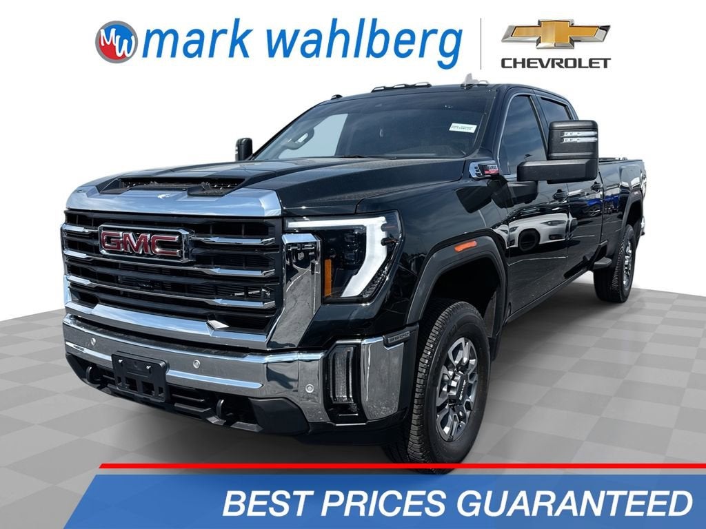 2025 GMC Sierra 3500 HD SLE