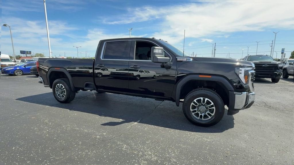 2025 GMC Sierra 3500 HD SLE