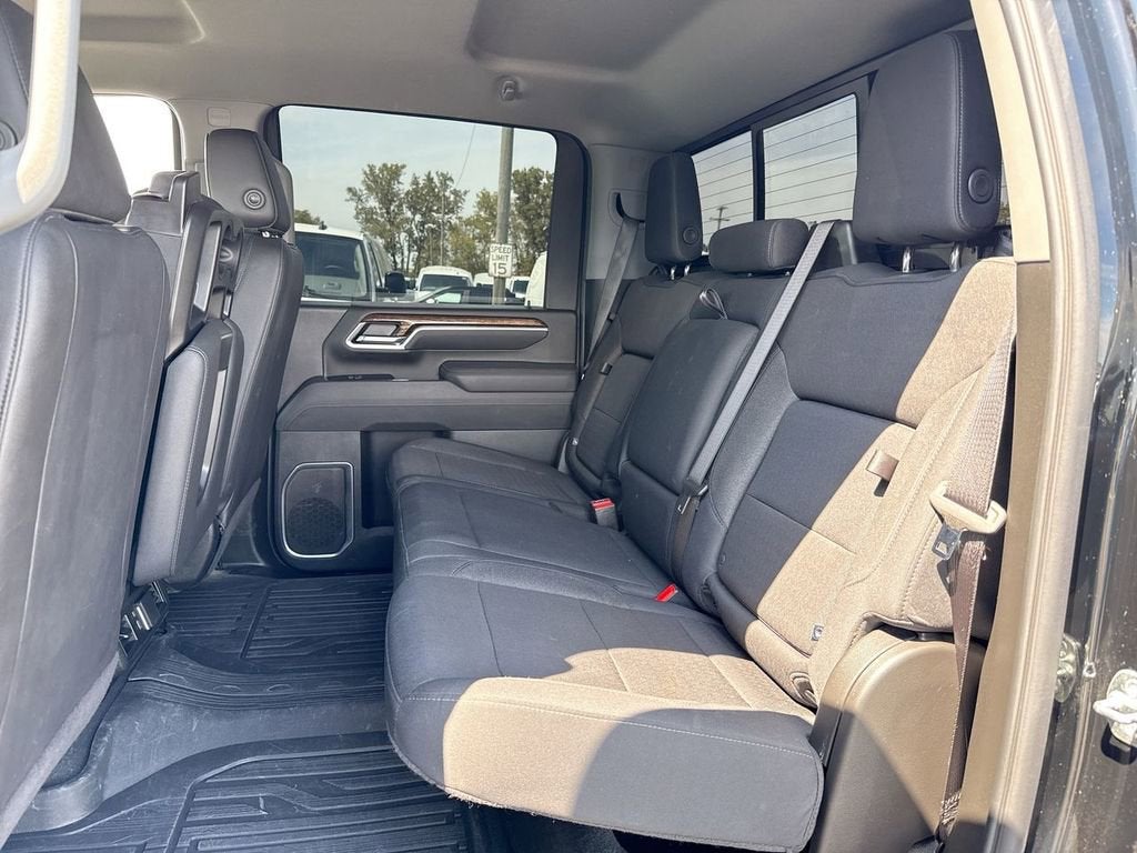 2025 GMC Sierra 3500 HD SLE