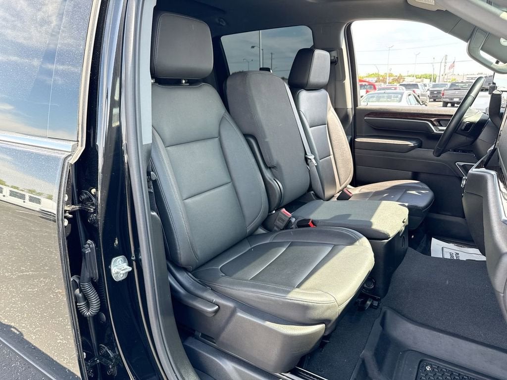 2025 GMC Sierra 3500 HD SLE