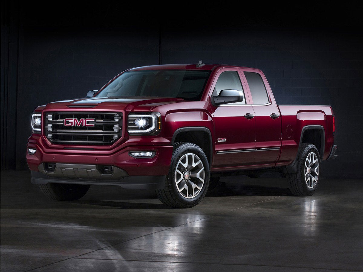 2018 GMC Sierra 1500