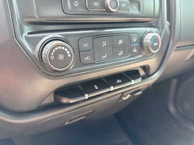 2018 GMC Sierra 1500 Double Cab Standard Box 2-Wheel Drive