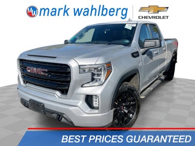 2022 GMC Sierra 1500 Limited Elevation
