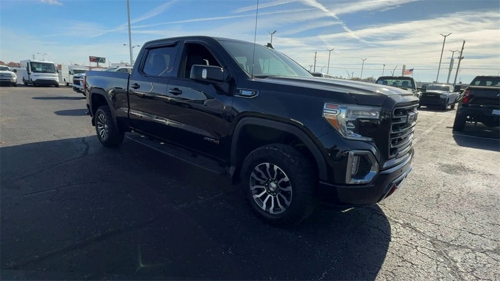 2020 GMC Sierra 1500 AT4