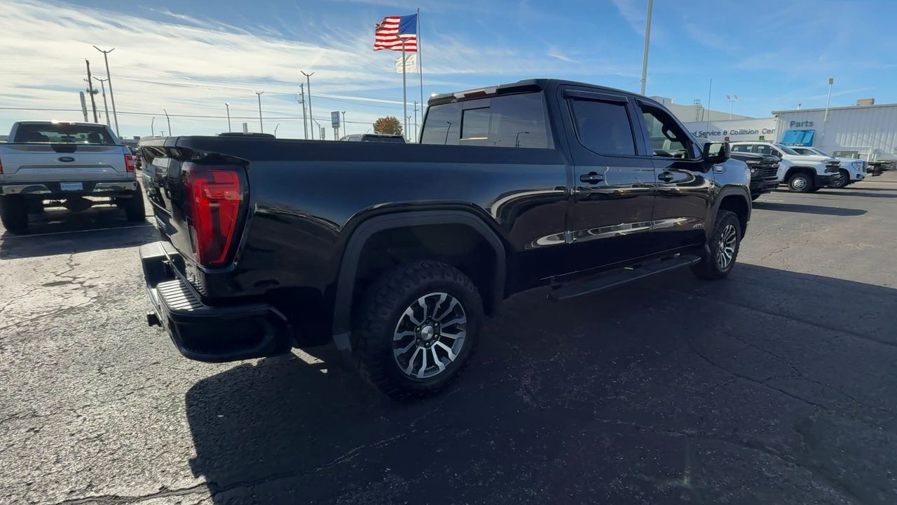 2020 GMC Sierra 1500 AT4