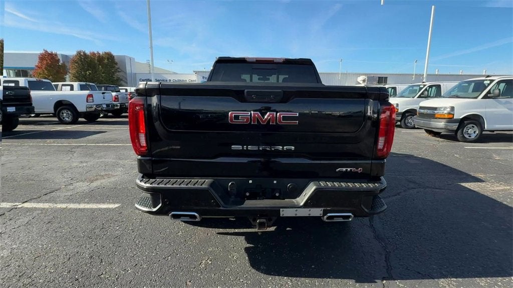 2020 GMC Sierra 1500 AT4