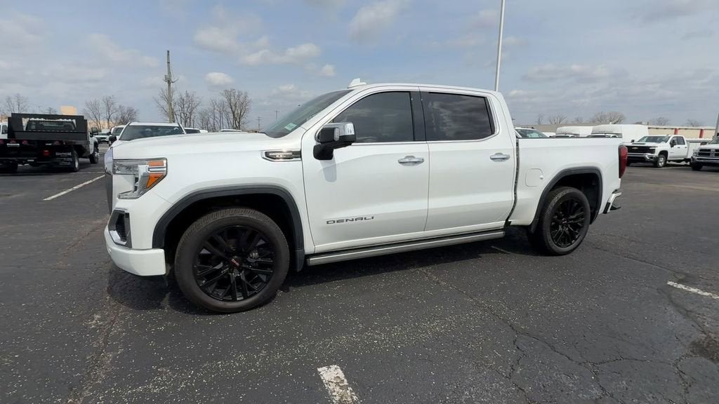 2021 GMC Sierra 1500 Denali
