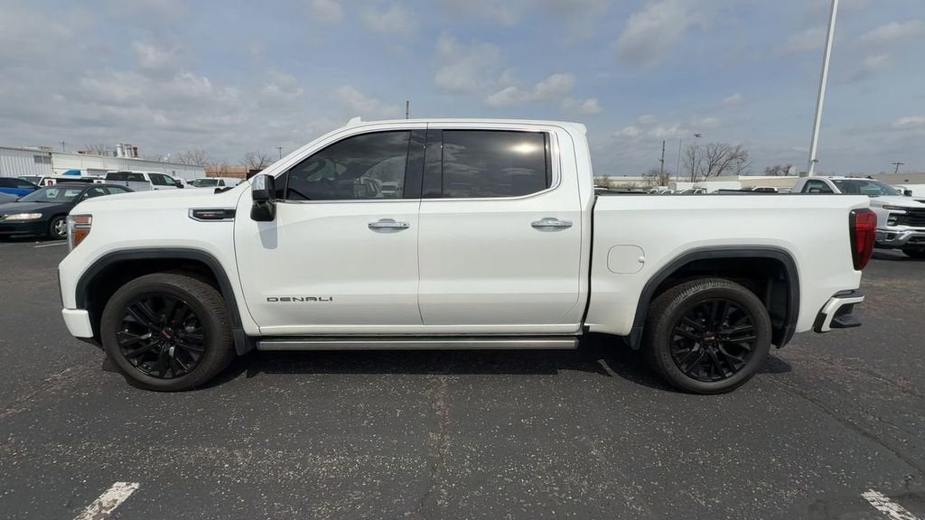 2021 GMC Sierra 1500 Denali
