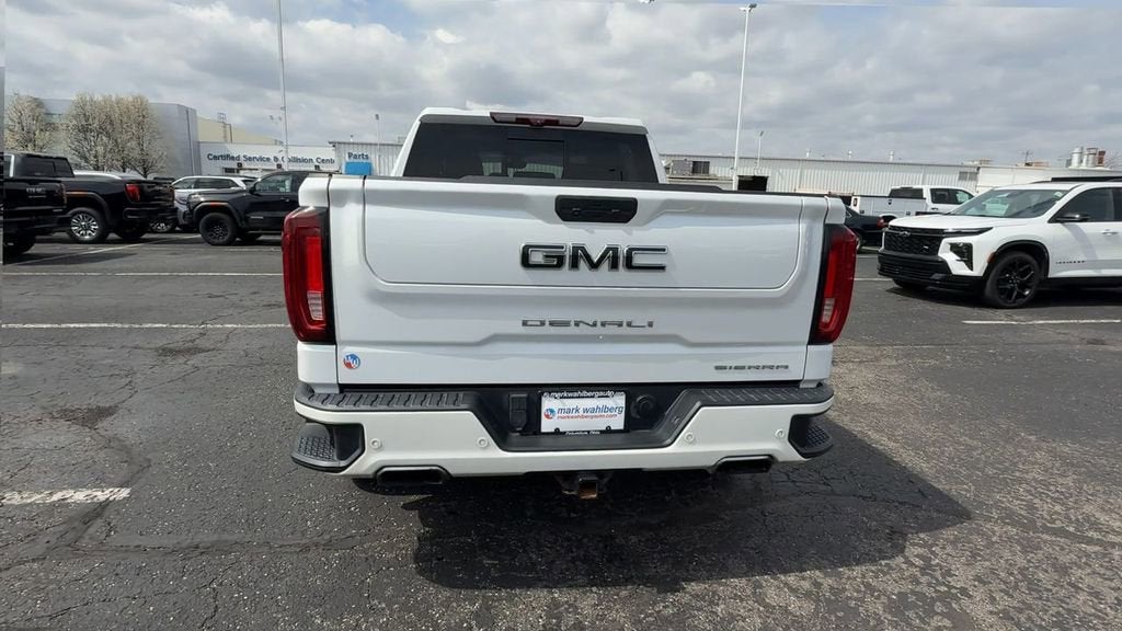 2021 GMC Sierra 1500 Denali