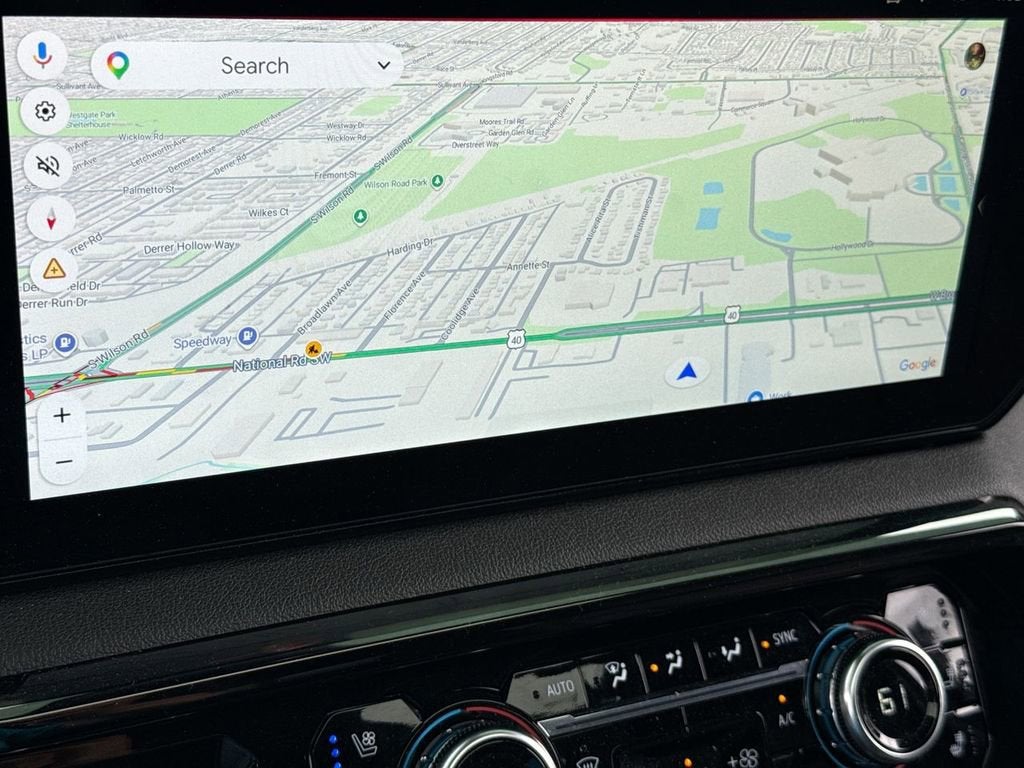 2023 GMC Sierra 1500 AT4