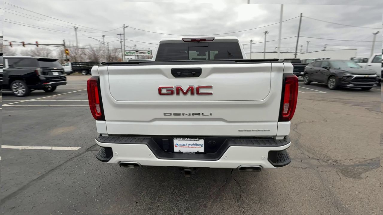 2023 GMC Sierra 1500 Denali