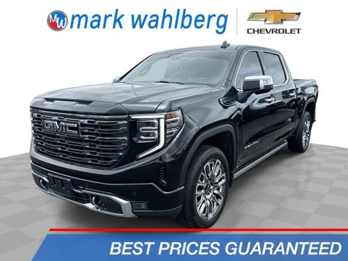 2025 GMC Sierra 1500 Denali Ultimate