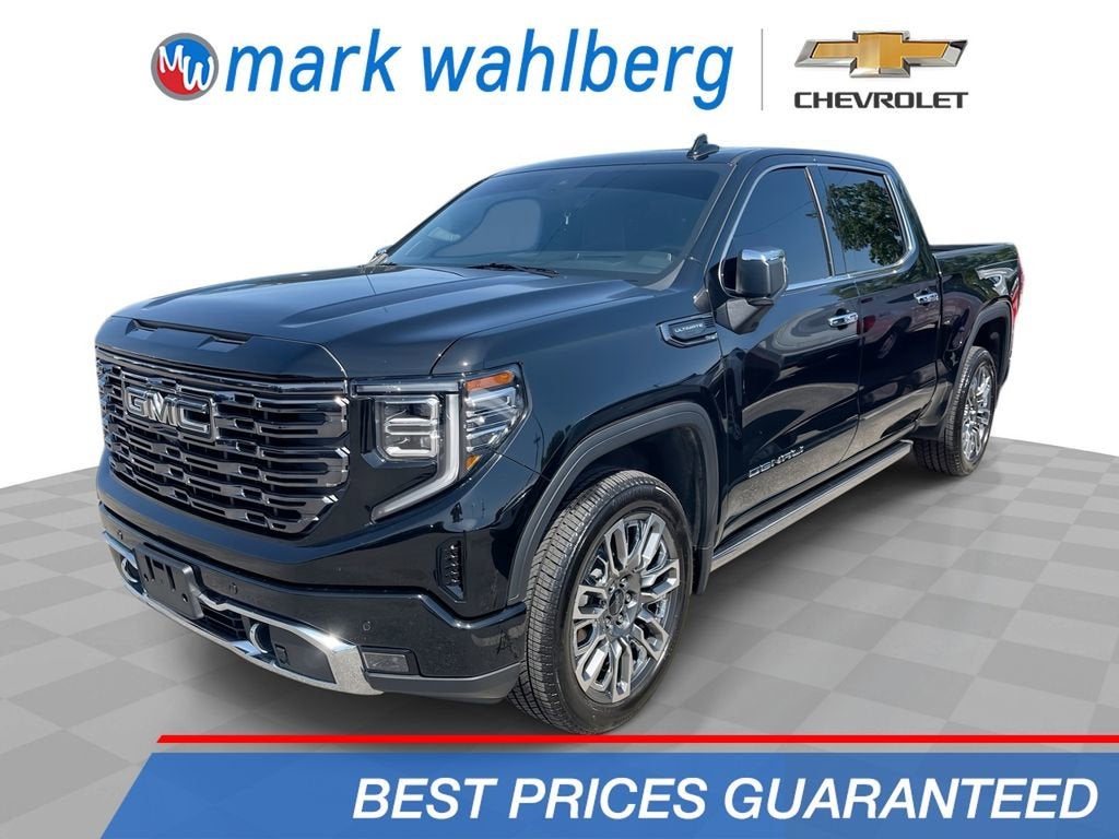 2025 GMC Sierra 1500 Denali Ultimate