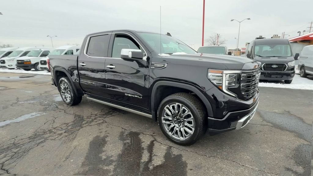 2024 GMC Sierra 1500 Denali Ultimate