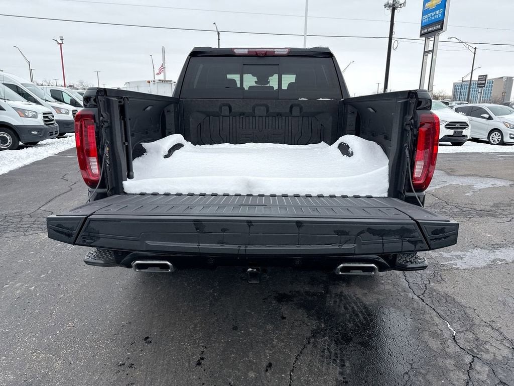 2024 GMC Sierra 1500 Denali Ultimate