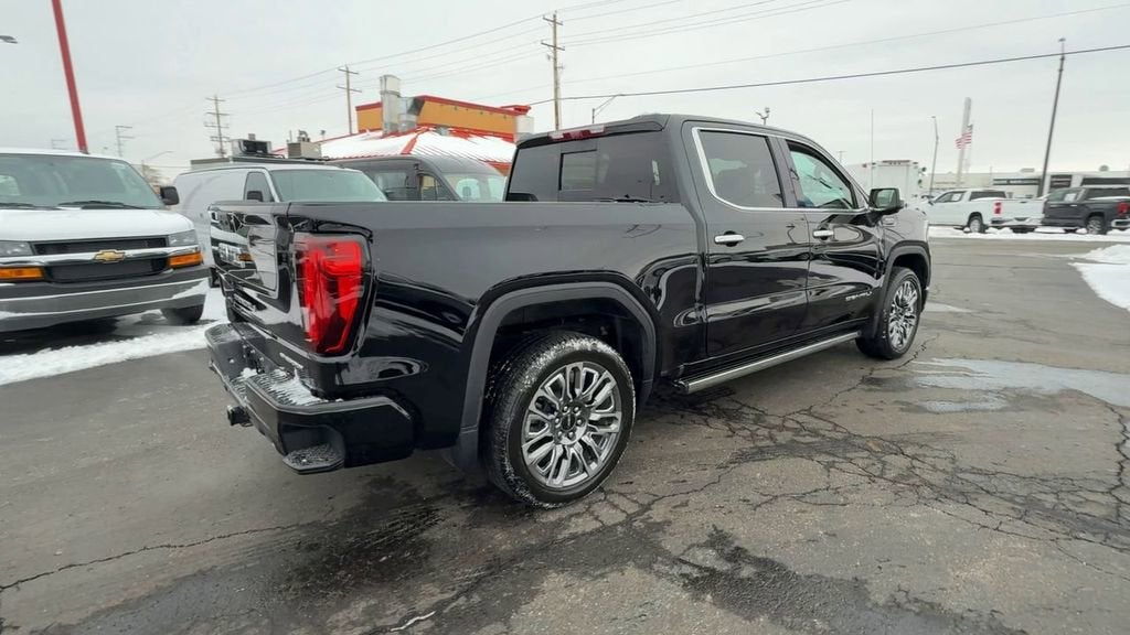 2024 GMC Sierra 1500 Denali Ultimate