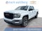 2018 GMC Sierra 1500 Double Cab Standard Box 4-Wheel Drive