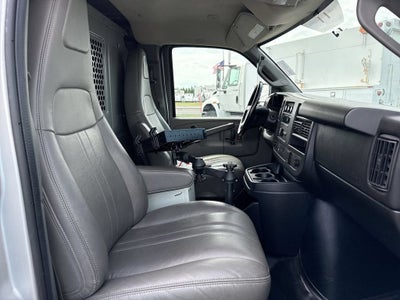 2016 GMC Savana Cargo 2500 Work Van