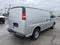 2016 GMC Savana Cargo 2500 Work Van